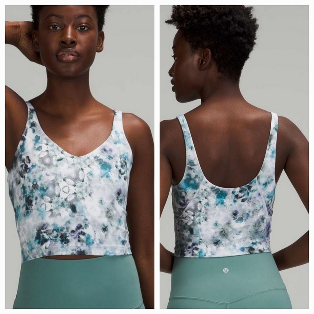 LULULEMON Align Tank Top, Size 4